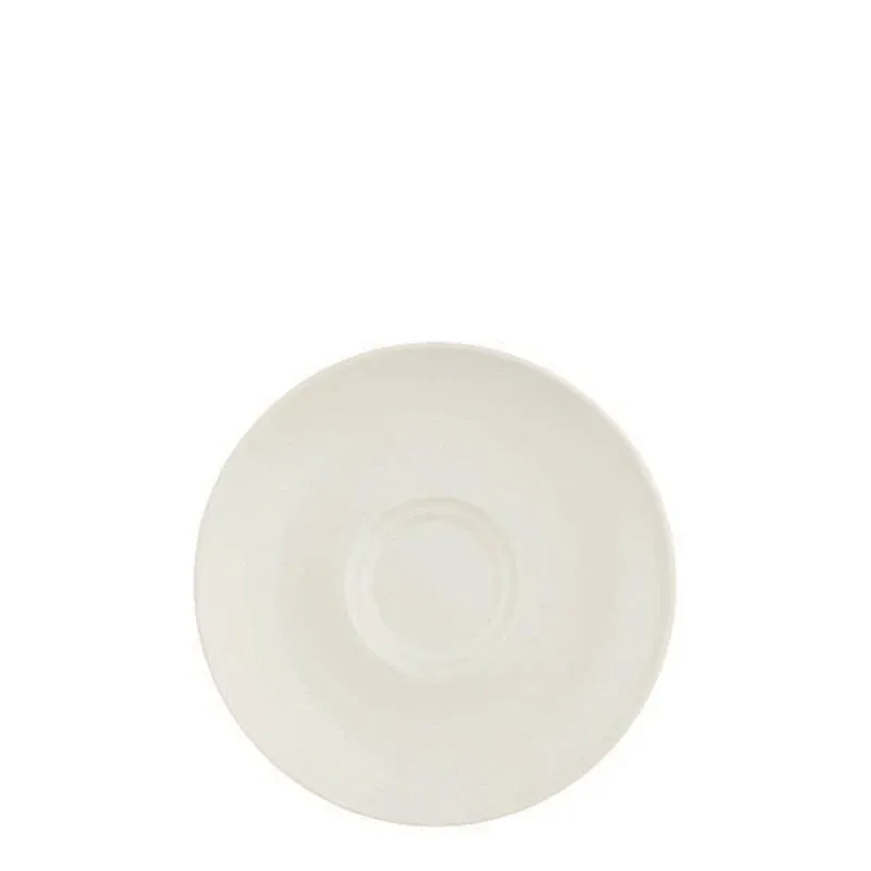 16 cm - Ariane Mokka Piattino Tazza Thé In Porcellana - Set 12 Pz Prezzo Ridotto