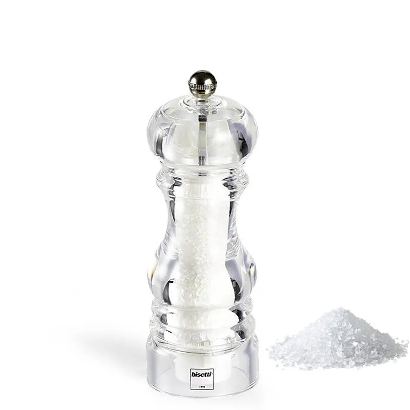 Affare 17.5 cm - Bisetti Milano Macina Sale In Acrilico