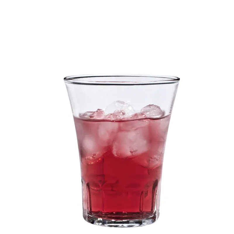 17 cl - Duralex Amalfi Bicchiere Multiuso In Vetro Temperato - Set 4 Pz Ultima Occasione