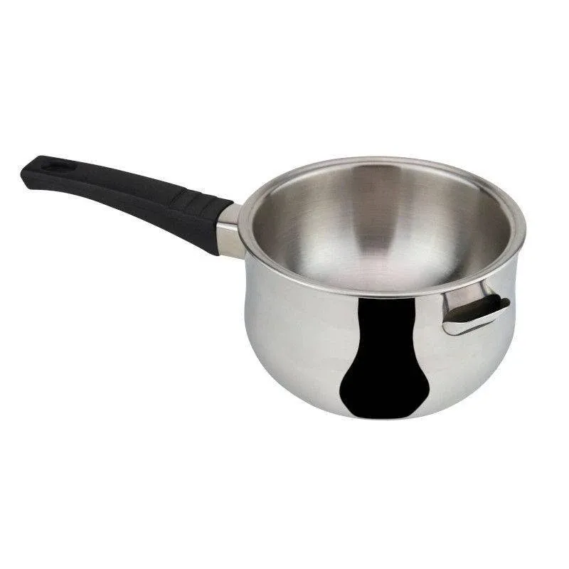 Bestseller 17 cm - Ilsa Omnia Pentolino Bagnomaria In Acciaio Inox
