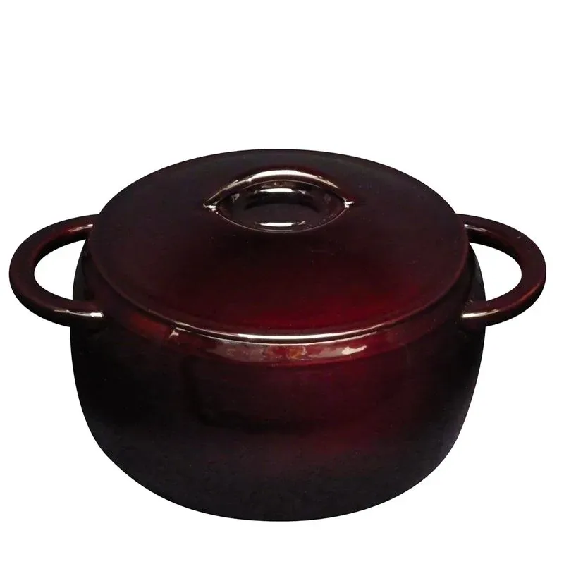 20 cm - Ilsa Tuscany Cuoci Zuppa In Ghisa Ordina Subito