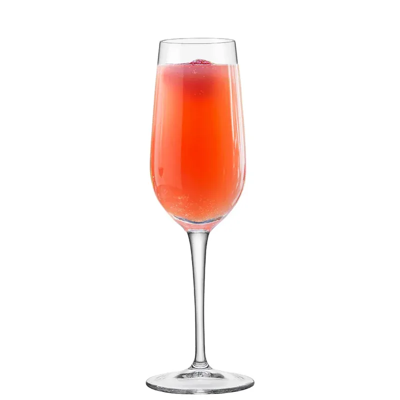 21.5 cl - Bormioli Rocco Spazio Calice Flute In Vetro - Set 3 Pz Più Venduto