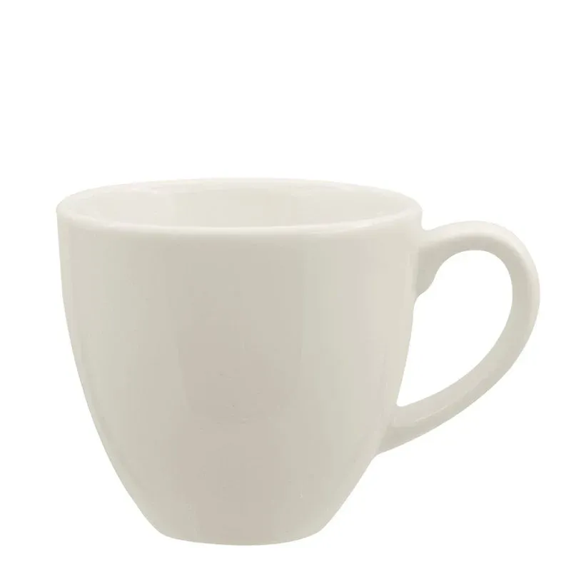 Subito Disponibile 23 cl - Ariane Prime Tazza Thè In Porcellana - Set 12 Pz