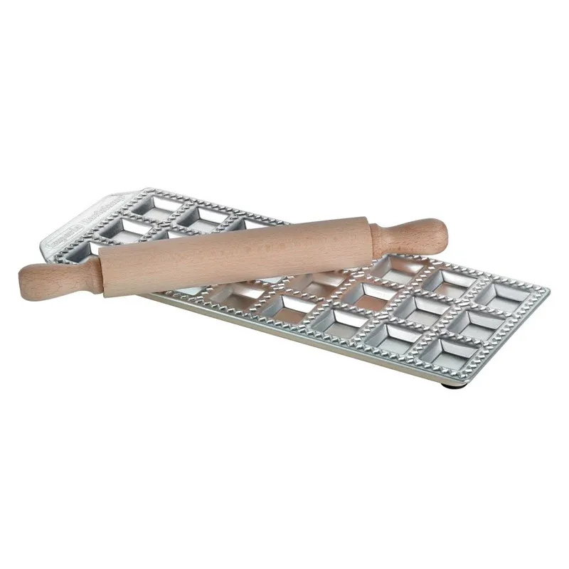 24 Forme - Imperia Raviolamp Stampo Ravioli In Alluminio Acquista Ora