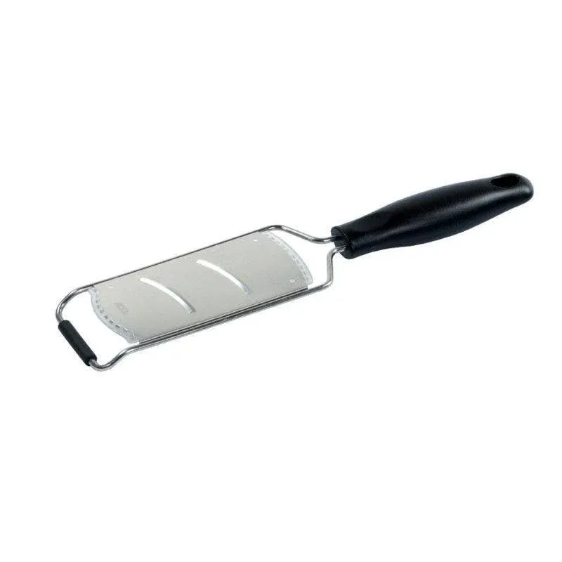 28 cm - Ilsa Micro Tech Basic Grattugia Affettatutto In Acciaio Inox Miglior Prezzo