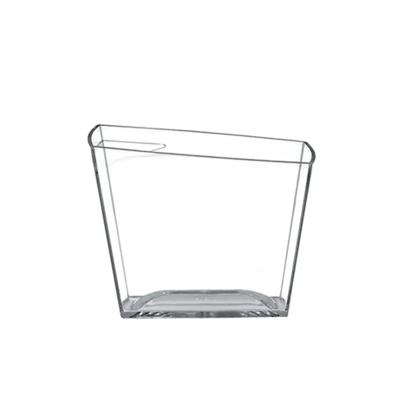 28 x 19 x H 23 cm - Spumantiera Rettangolare Soddisfatti O Rimborsati