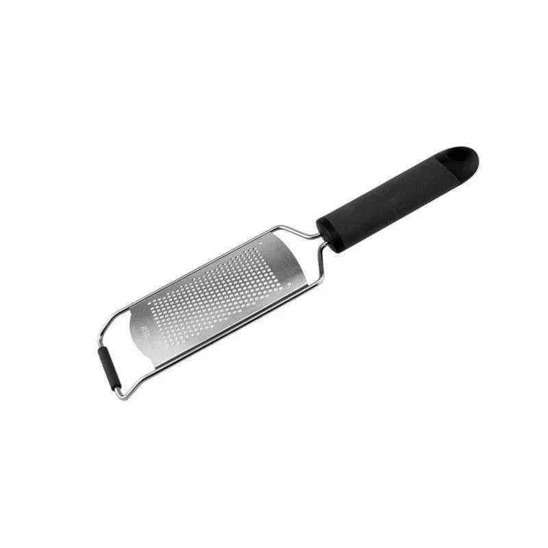 30 cm - Ilsa Micro Tech Chef Grattugia A Lama Fine In Acciaio Inox Must-Have