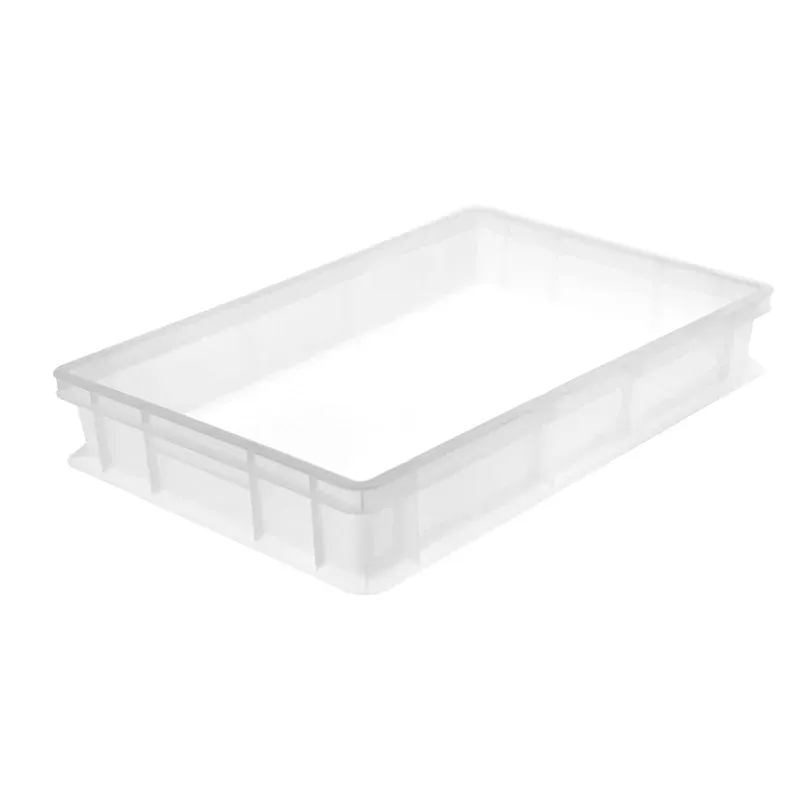 Compra Adesso 30 x 40 x H10 cm - Giganplast Cassetta Portaimpasto Rettangolare In Plastica