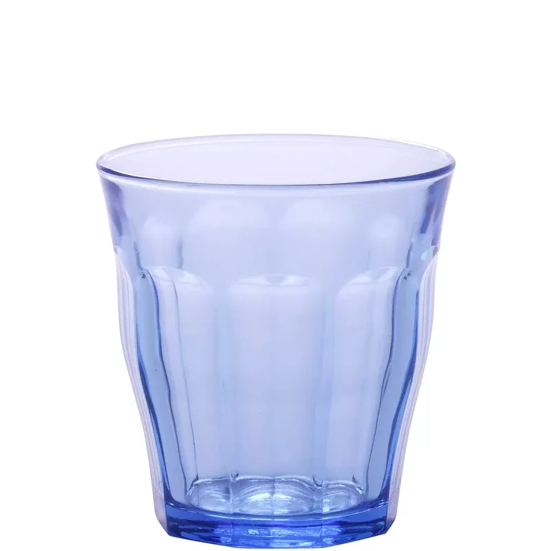 31 cl - Duralex Picardie Bicchiere Acqua In Vetro Temperato - Set 4 Pz Non Perdere
