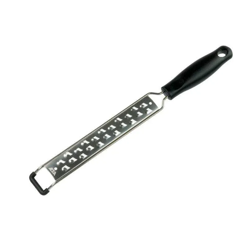 34 cm - Ilsa Micro Tech Basic Grattugia A Lama Extra Spessa In Acciaio Inox Prezzo Di Fabbrica