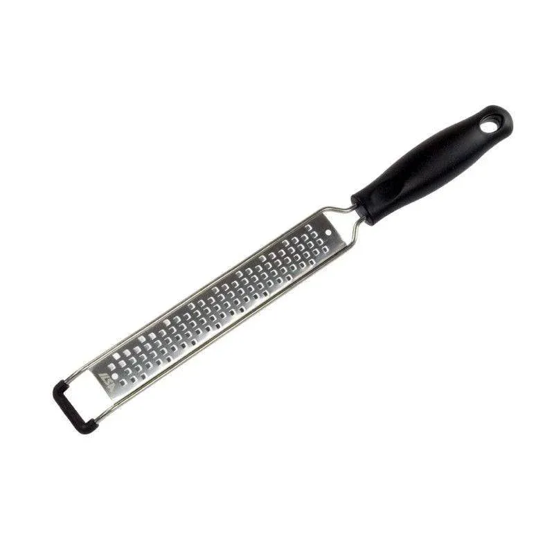 Promozione 34 cm - Ilsa Micro Tech Basic Grattugia A Lama Spessa In Acciaio Inox