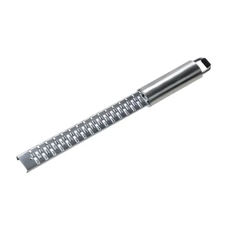 34 cm - Ilsa Micro Tech Grattugia Doppia Lama In Acciaio Inox Reso Gratuito