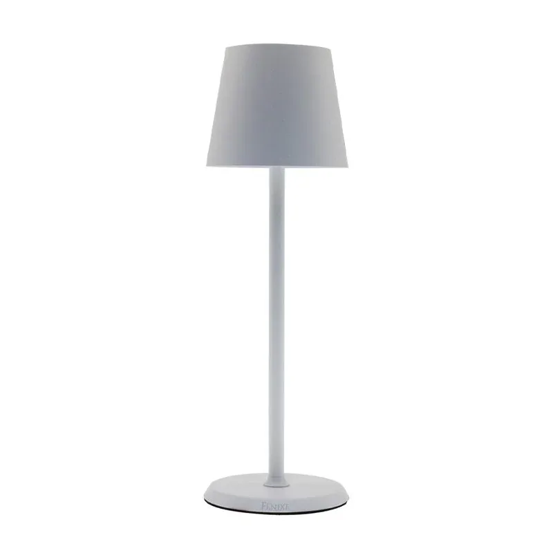 34 cm - Lumiere Lampada Da Tavolo In Alluminio Sconto
