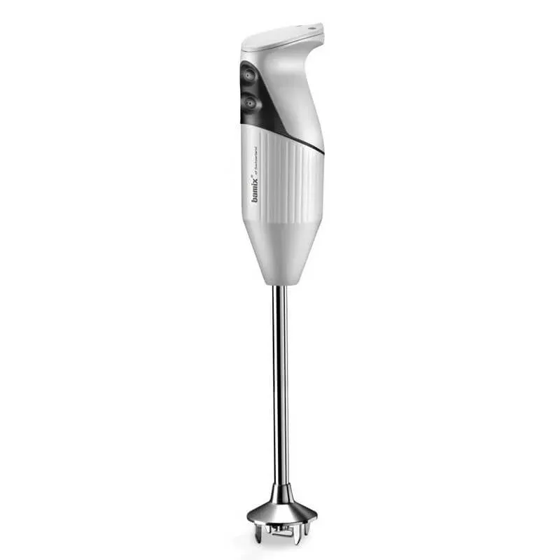 350 Watt - Bamix G350 Frullatore A Immersione In Acciaio Inox Subito Disponibile