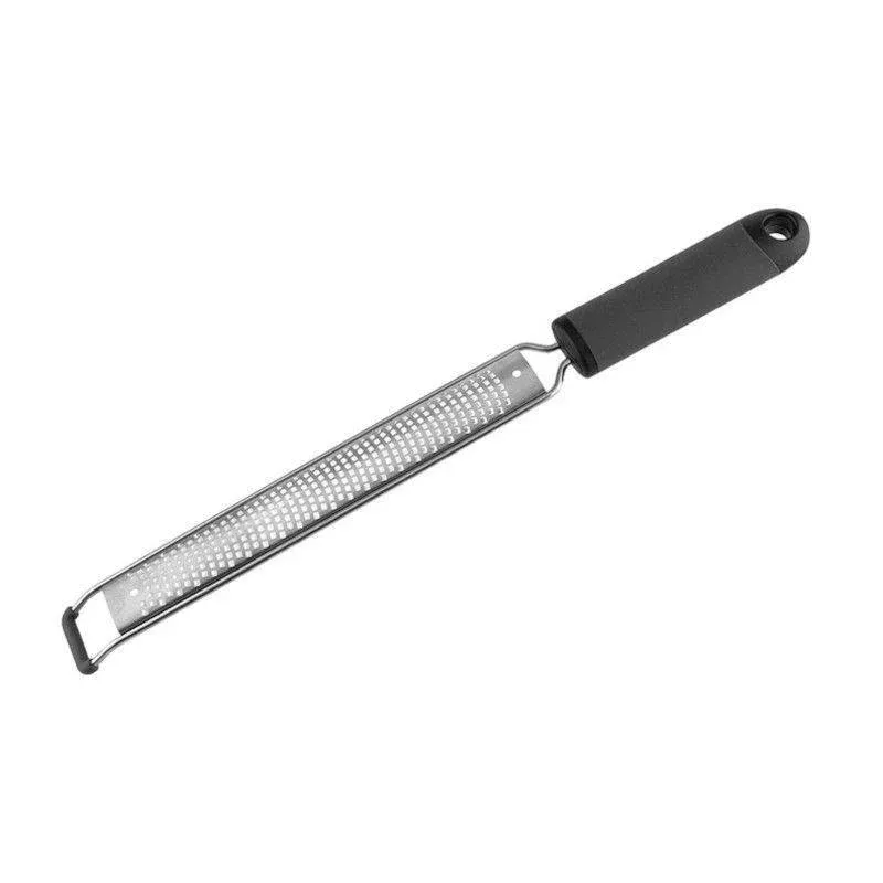 39 cm - Ilsa Micro Tech Chef Grattugia A Lama Fine In Acciaio Inox Prezzo Scontato