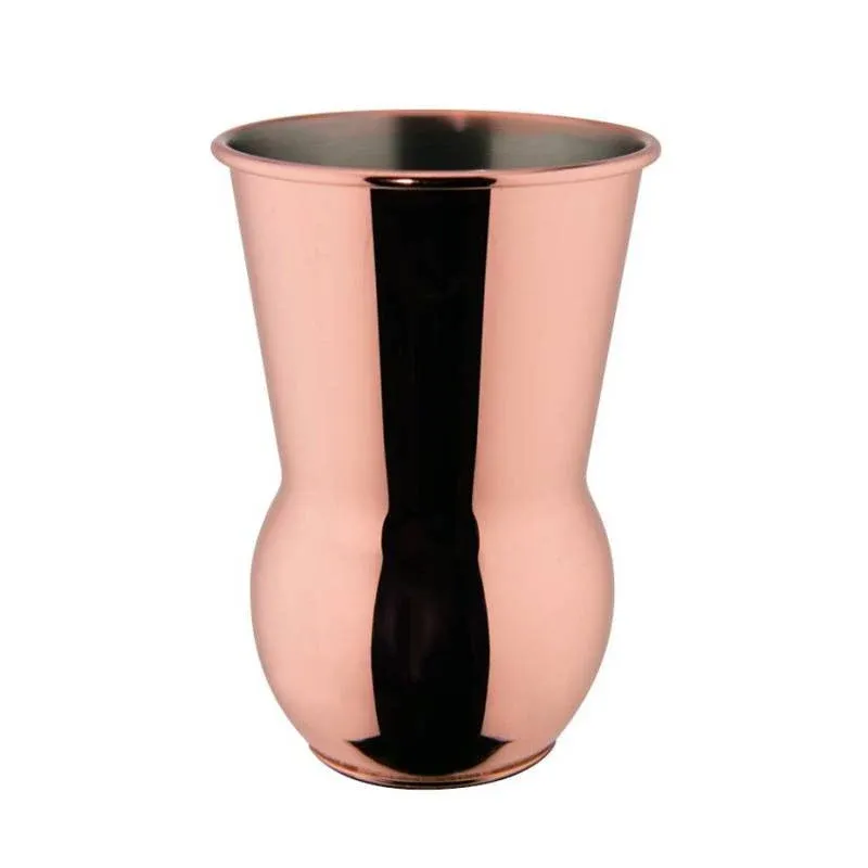 40 cl - Ilsa Mixage Bicchiere Cocktail In Acciaio Inox Ultima Occasione