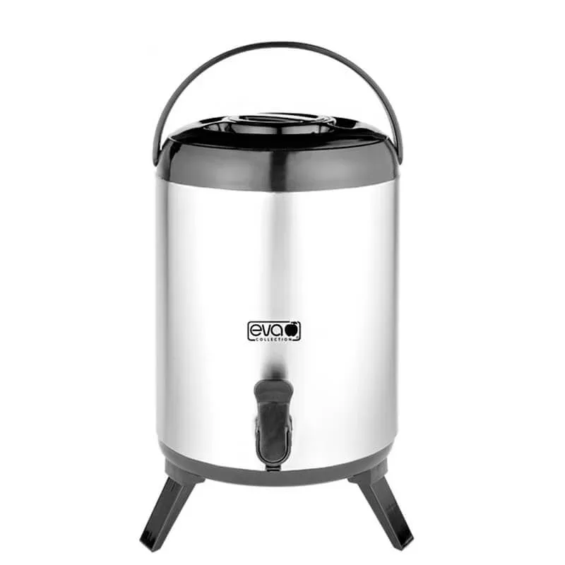 9.5 Lt - Eva Collection Contenitore Termico In Acciaio Miglior Prezzo