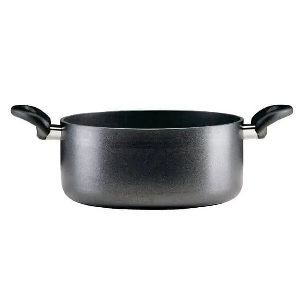 Nuova Collezione Ballarini Cortina Casseruola Antiaderente In Alluminio