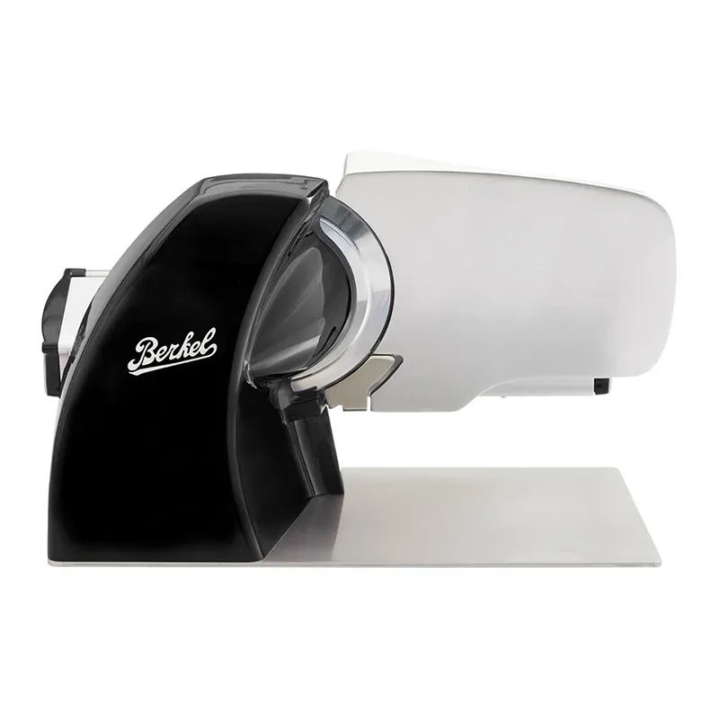 Ultimissimo Modello Berkel Home Line 200 Plus Affettatrice Elettrica In Alluminio