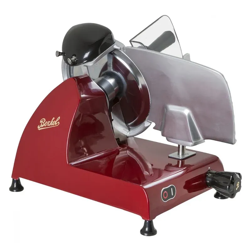 Offerta Speciale Berkel Red Line 220 MF Affettatrice Elettrica In Alluminio