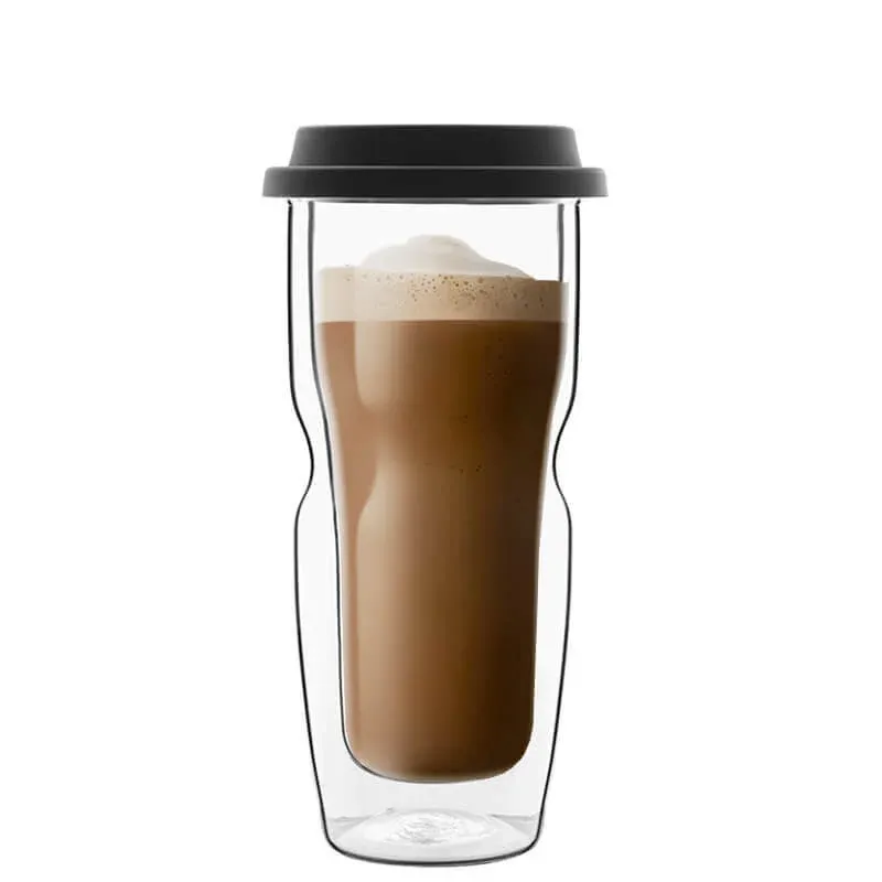Bormioli Luigi Thermic Glass Contenitore Caffè In Vetro Termico Bestseller