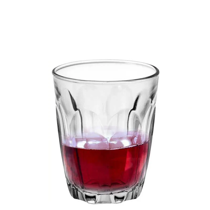 Prezzo Basso Duralex Provence Bicchiere Multiuso In Vetro Temperato - Set 6 Pz