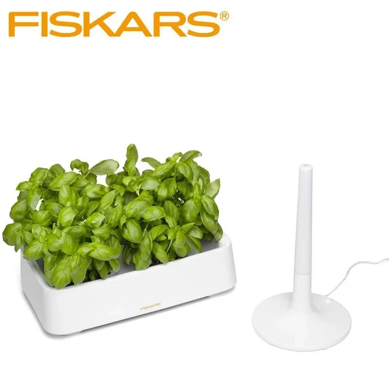 Fiskars Herb Contenitore Per Erbe Aromatiche Rettangolare In Polistirene Scelto Dai Clienti