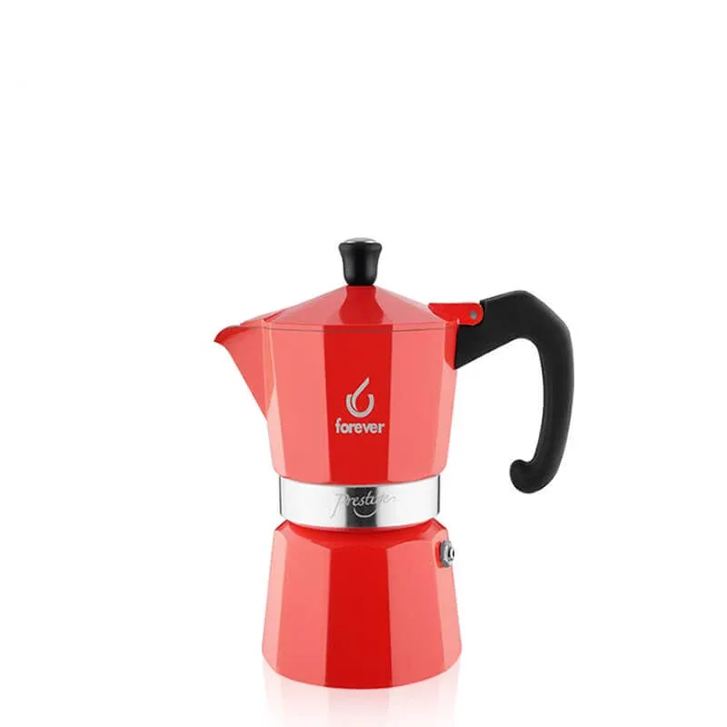 Forever Miss Prestige La Rossa Moka In Alluminio Di Tendenza