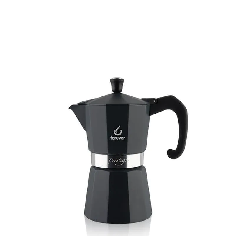 Subito Disponibile Forever Miss Prestige Noblesse Moka In Alluminio