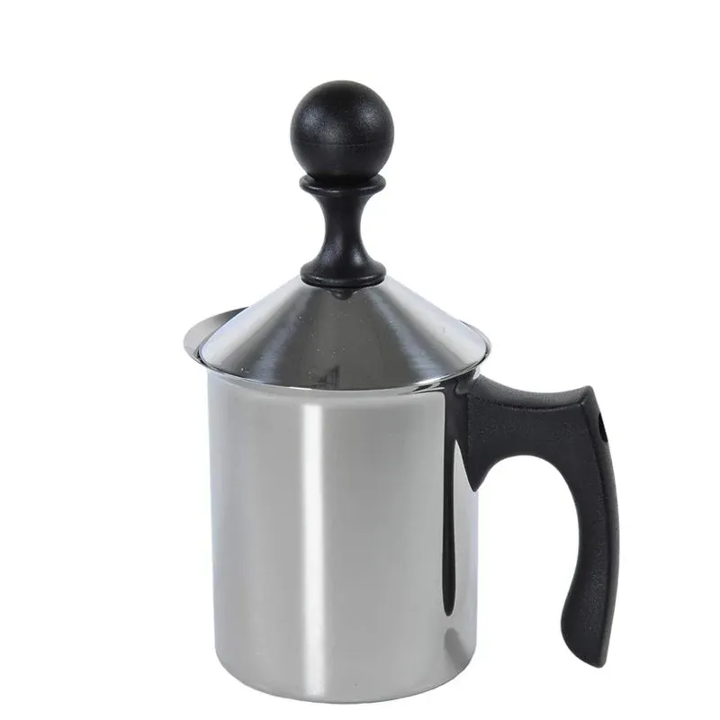 Nuovo Arrivo Ilsa Cappuccinatore In Acciaio Inox