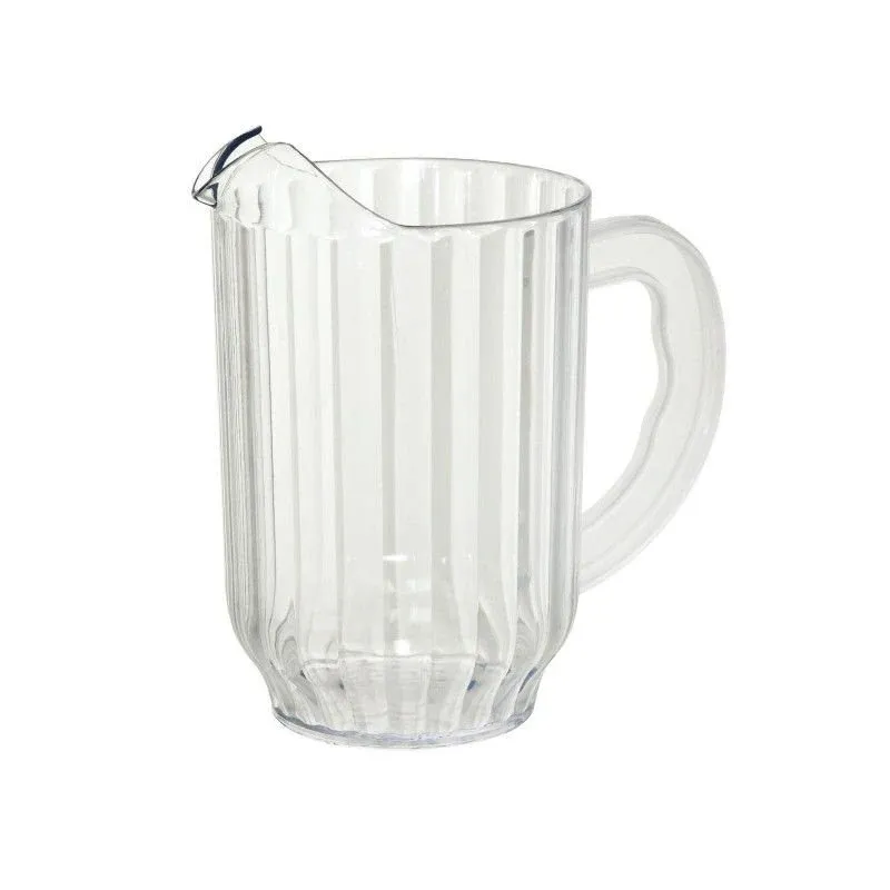 Professionale Ilsa Crystal Caraffa Birra In Policarbonato