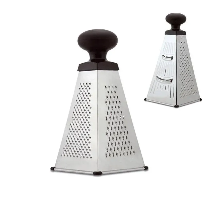 Economico Ilsa Grattugia Universale Piramide In Acciaio Inox