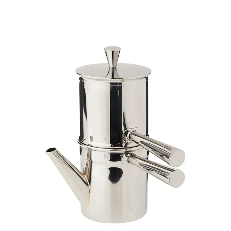 Ilsa Napoletana Caffettiera Napoletana In Acciaio Inox Prezzo Di Fabbrica