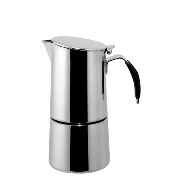 Ilsa Omnia Moka In Acciaio Inox Bestseller