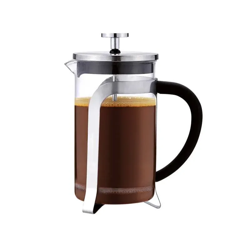 Ilsa Tisaniera In Vetro Borosilicato Con Presso Filtro Prezzo Ridotto