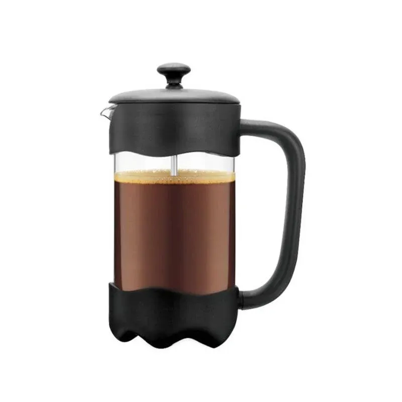 A Buon Prezzo Ilsa Tisaniera In Vetro Borosilicato Con Presso Filtro E Stantuffo