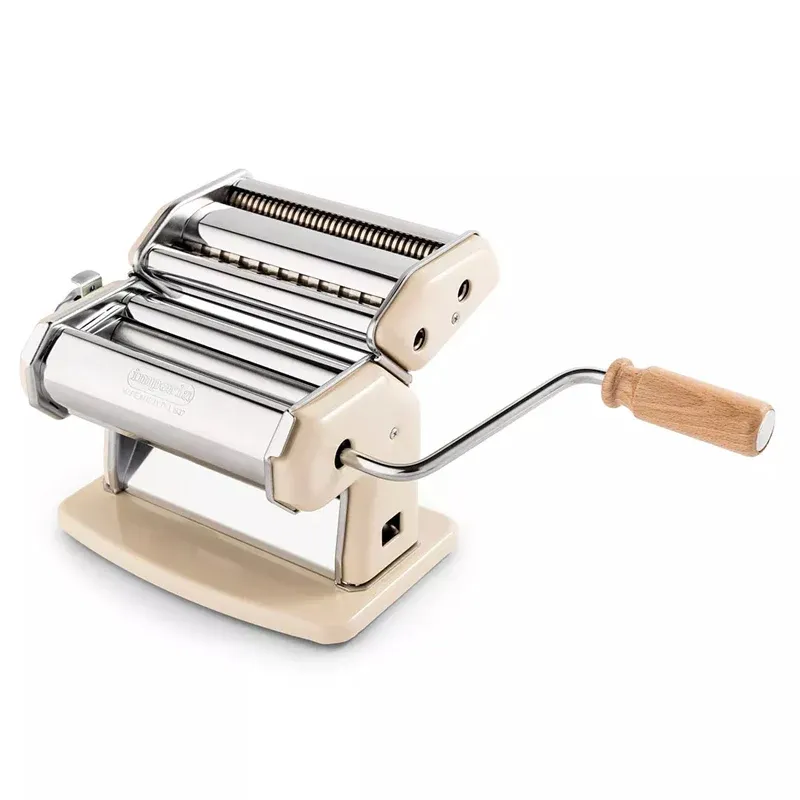 Imperia IPasta La Classica Macchina per la Pasta In Acciaio Offerta Del Giorno