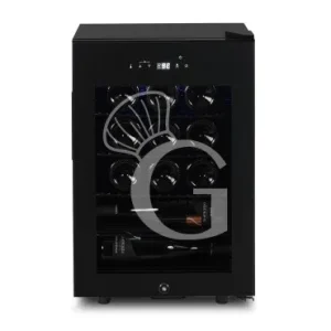 Cantina Vino Ventilata 49 LT 7 ripiani 16 bottiglie +5°C/+18°C Consegna Rapida