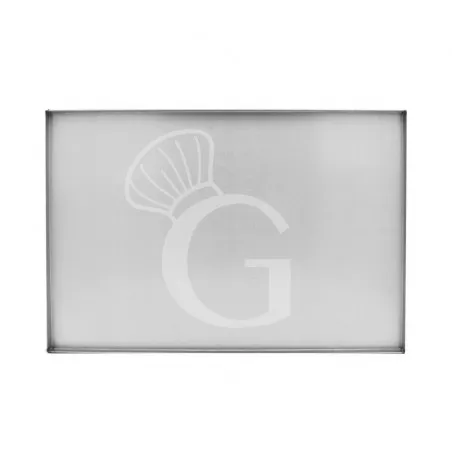 Compra Oggi Stesso Teglia Rettangolare in alluminio L 660 mm x P 460 mm x H 40 mm