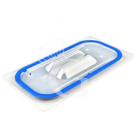Acquista Ora Coperchio in polipropilene a chiusura ermetica GN1/6 dimensioni L 176 x P 162 mm