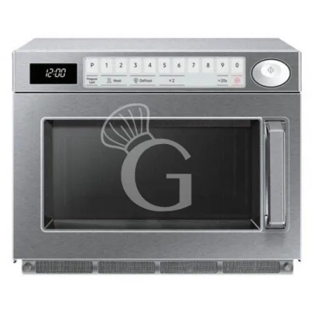 Forno a microonde sovrapponibile con pannello digitale, capacità 26 LT ,1,5 KW, 2 magnetron e luce interna Affare