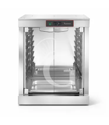 Cella di Lievitazione 8 teglie 600x400 o GN 1/1 L 745 mm x P 610 mm x H 940 mm Super Prezzo