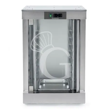 Cella di lievitazione 8 teglie 460x340 o GN 2/3 L 605 mm x P 601 mm x H 940 mm Spedito Oggi