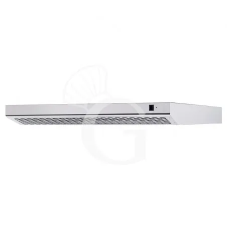 Cappa inox per forno pizza - L 1100 mm x P 1355 mm x H 120 mm Promozione Esclusiva