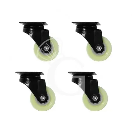 Ultima Occasione Kit 4 ruote per modelli TRE - FRE