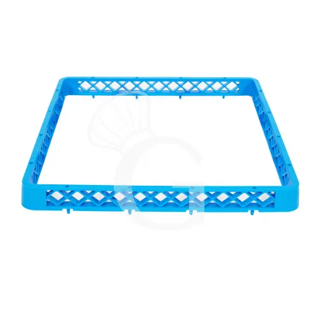 Rialzo universale per cestello colore blu h 42 mm Più Venduto