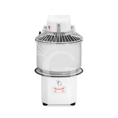 Scelto Dai Clienti Impastatrice a spirale vasca estraibile - 30 LT - Monofase - 1 velocità