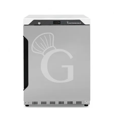 Armadio refrigerato statico in acciaio inox, 0°C/+8°C, 92 Lt, gas R600A, classe energetica B Miglior Prezzo