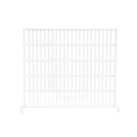 Griglie per ES58EB, ES78EB, ES98EB L 358 x P 305 colore bianco Soddisfatti O Rimborsati