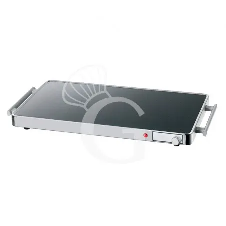 Piastra in vetro, elettrica riscaldante L565xP350xH45mm, 150 W Compra Adesso